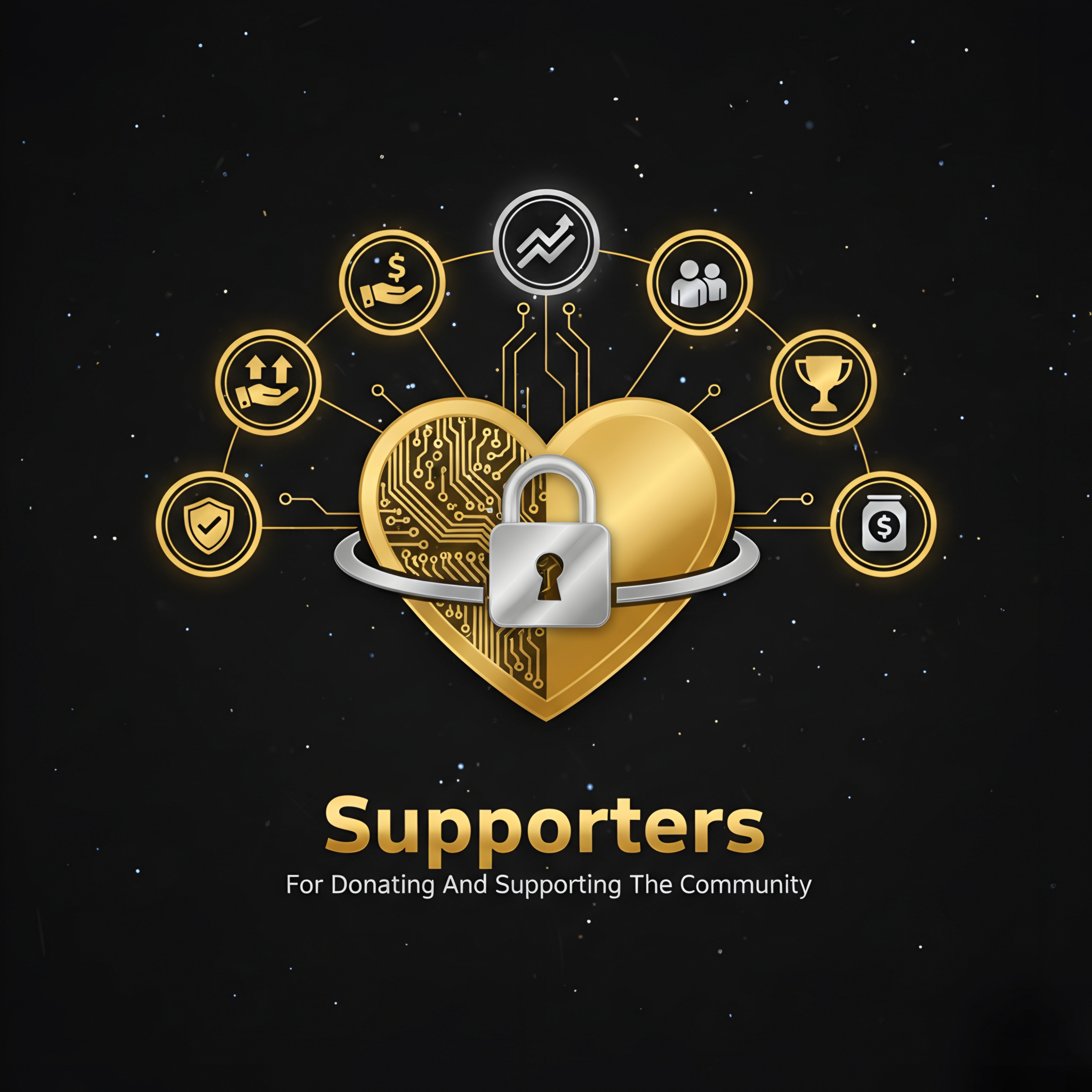 Supporters
